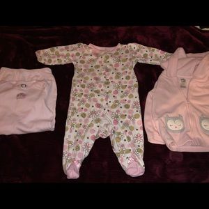 Baby clothes bundle!